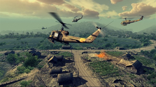 Heliborne — 6