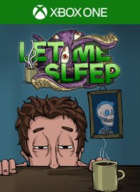 Let Me Sleep