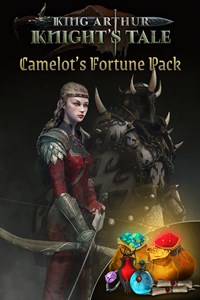 King Arthur: Knight's Tale - Camelot's Fortune Pack