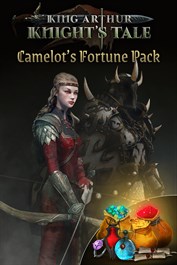 King Arthur: Knight's Tale - Camelot's Fortune Pack