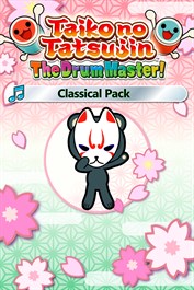 Ensemble de classique Taiko no Tatsujin: The Drum Master!