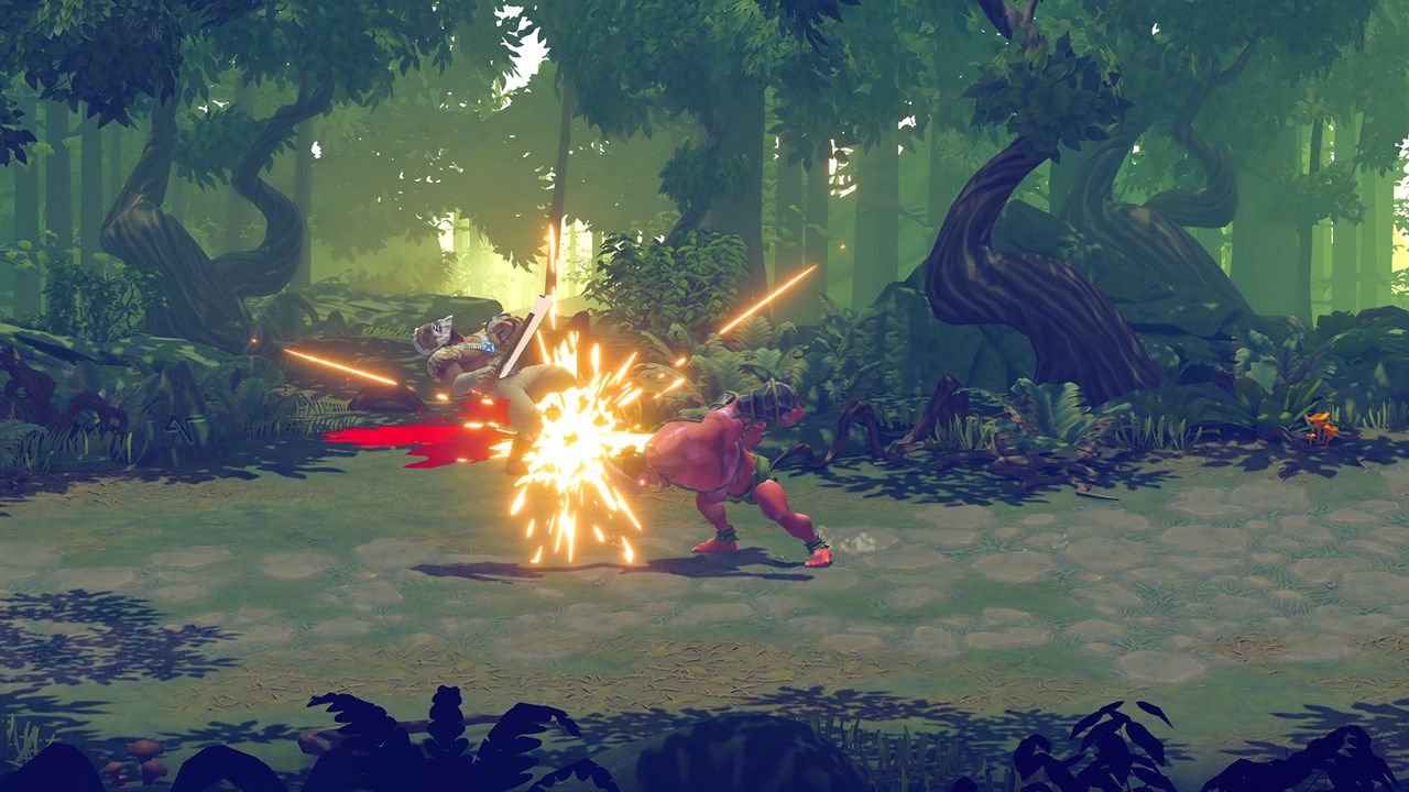 Shing! screenshot 4