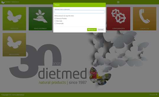DietMed - Vademecum screenshot 2