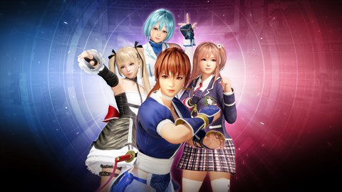 DEAD OR ALIVE 6 Last Round Core Fighters