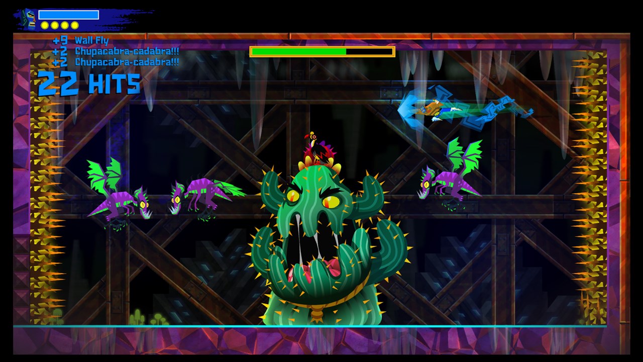 Guacamelee! 2 screenshot 3