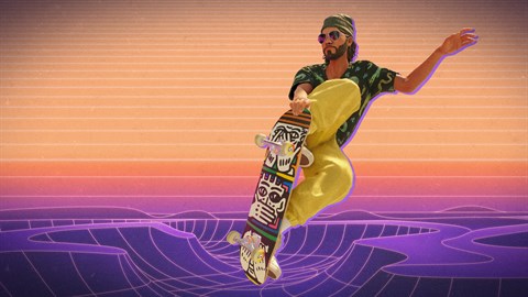 skate.™ - Pack de démarrage de la saison 2
