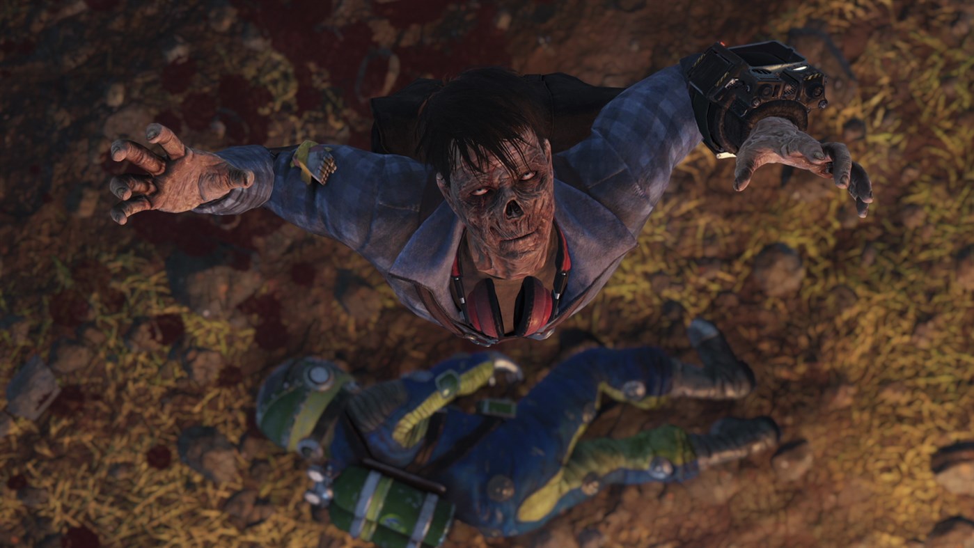 #8. Fallout 76 (Xbox) By: Bethesda Softworks