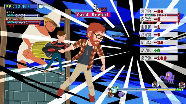 YIIK: A Postmodern RPG screenshot 4