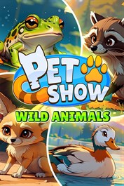 Pet Show: Wild Animals