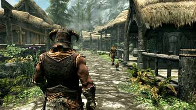 The Elder Scrolls V: Skyrim Special Edition screenshot 4