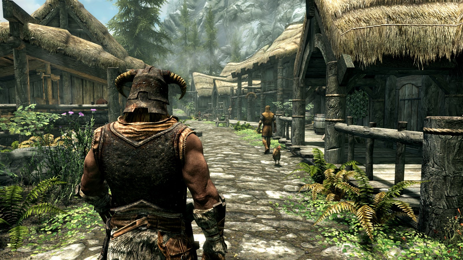The Elder Scrolls V: Skyrim Special Edition — captura 4