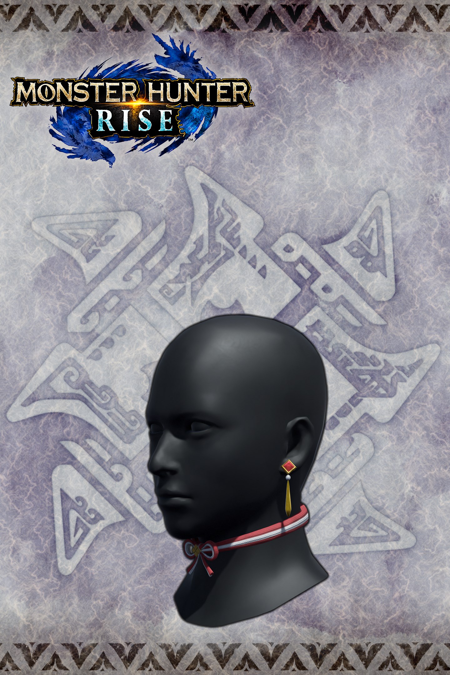 "Bow Necklace" Hunter layered armor piece | Xbox | Chiave | Privato