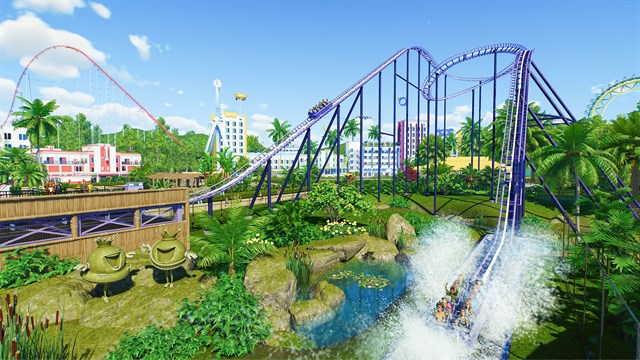 Planet Coaster 2: Bonus Ride Collection screenshot 3