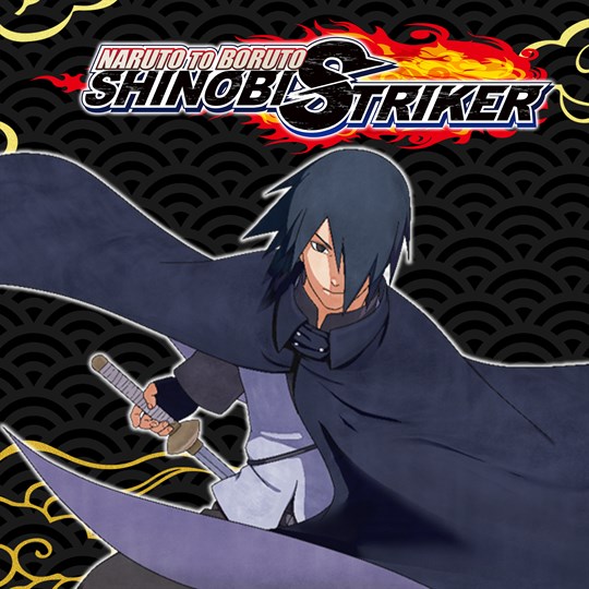 NTBSS: Master Character Training Pack - Sasuke Uchiha (Boruto) for xbox