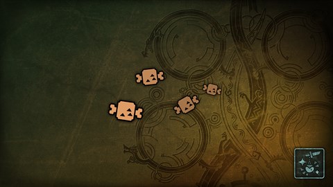 추가 치장품 '둥실둥실 잘 익은 고기'