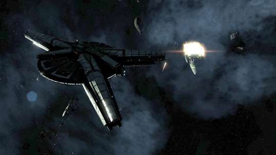 Battlestar Galactica Deadlock™ screenshot 4