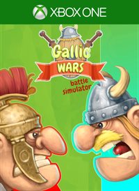 Gallic Wars: Battle Simulator