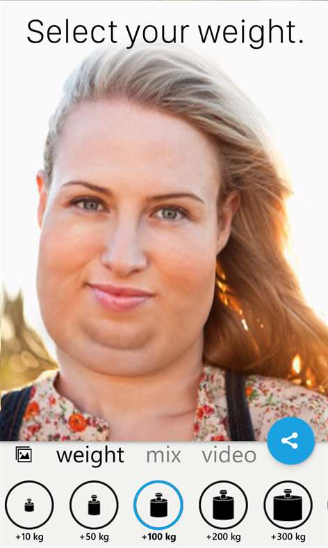 Fatify - Get Fat Screenshots 2