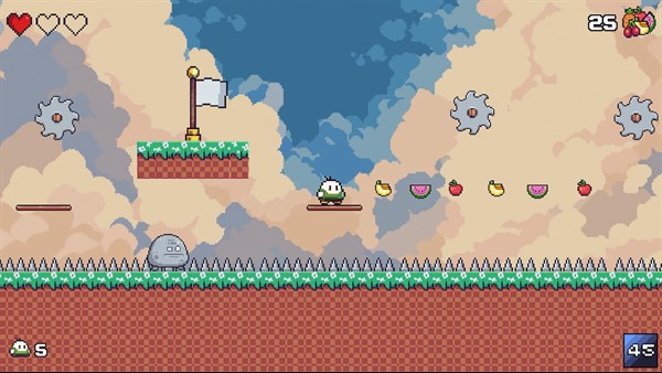 Popotinho's Adventures — 3