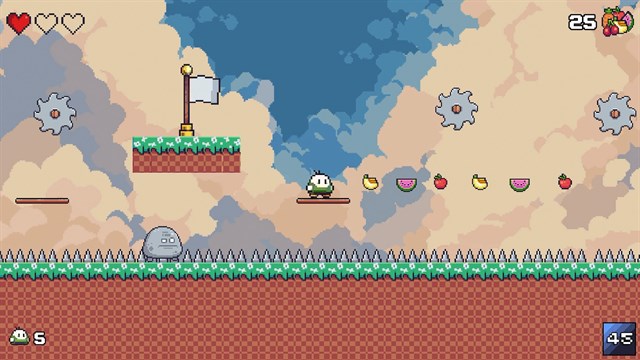 Popotinho's Adventures screenshot 3