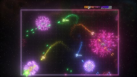 Geometry Wars Evolved²