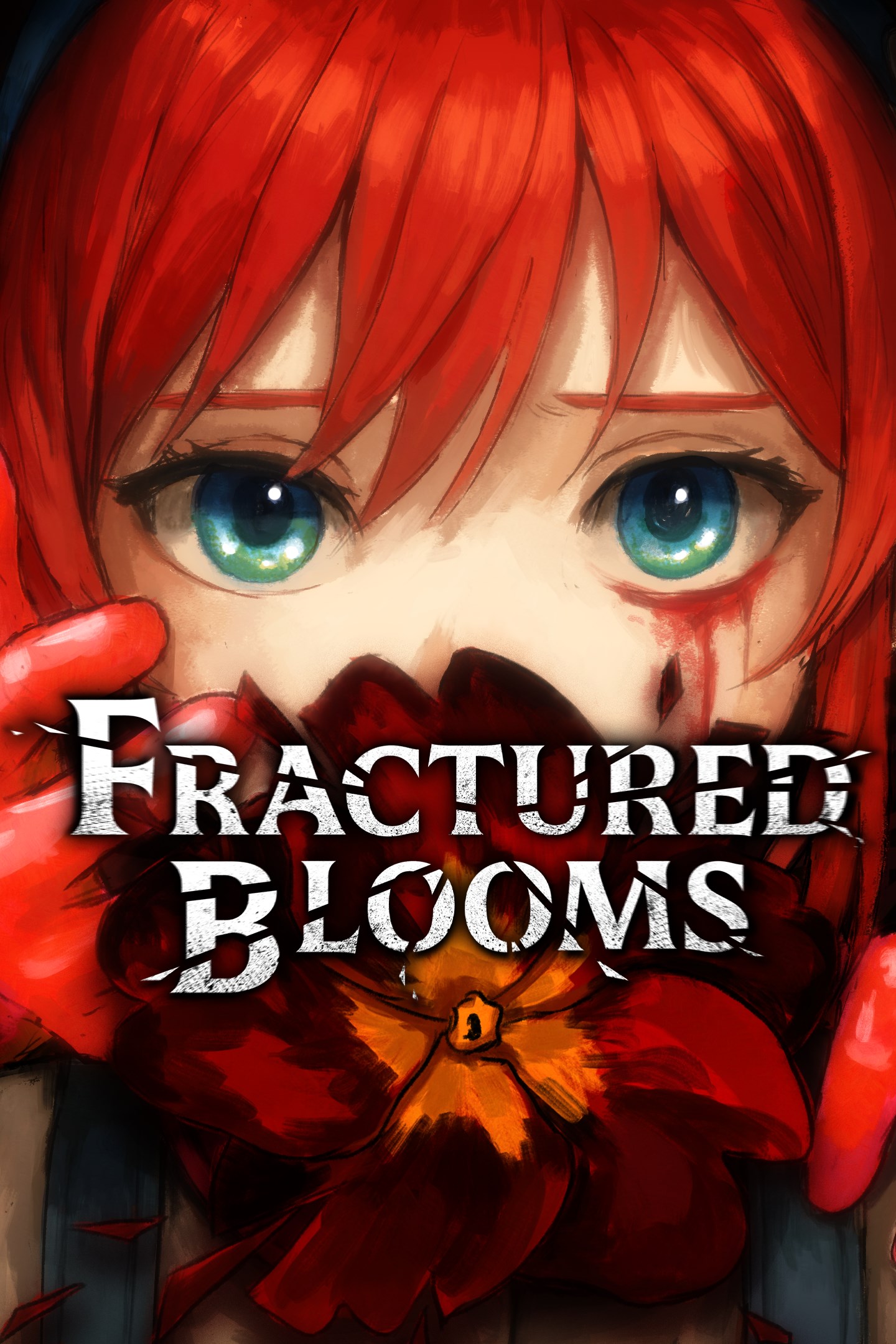 Fractured Blooms