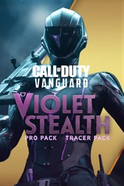 Call of Duty®: Vanguard - Tracer Pack: Violet Stealth Pro Pack