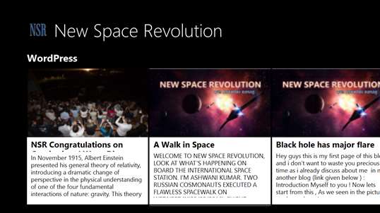 New Space Revolution screenshot 3