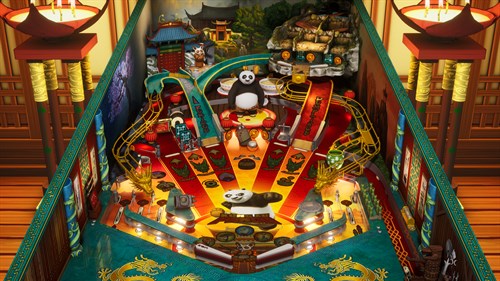 Pinball FX - DreamWorks Pinball