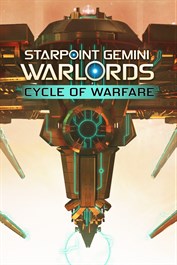 Starpoint Gemini Warlords: Cycle of Warfare