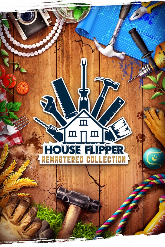Box shot of House Flipper Remastered Collection