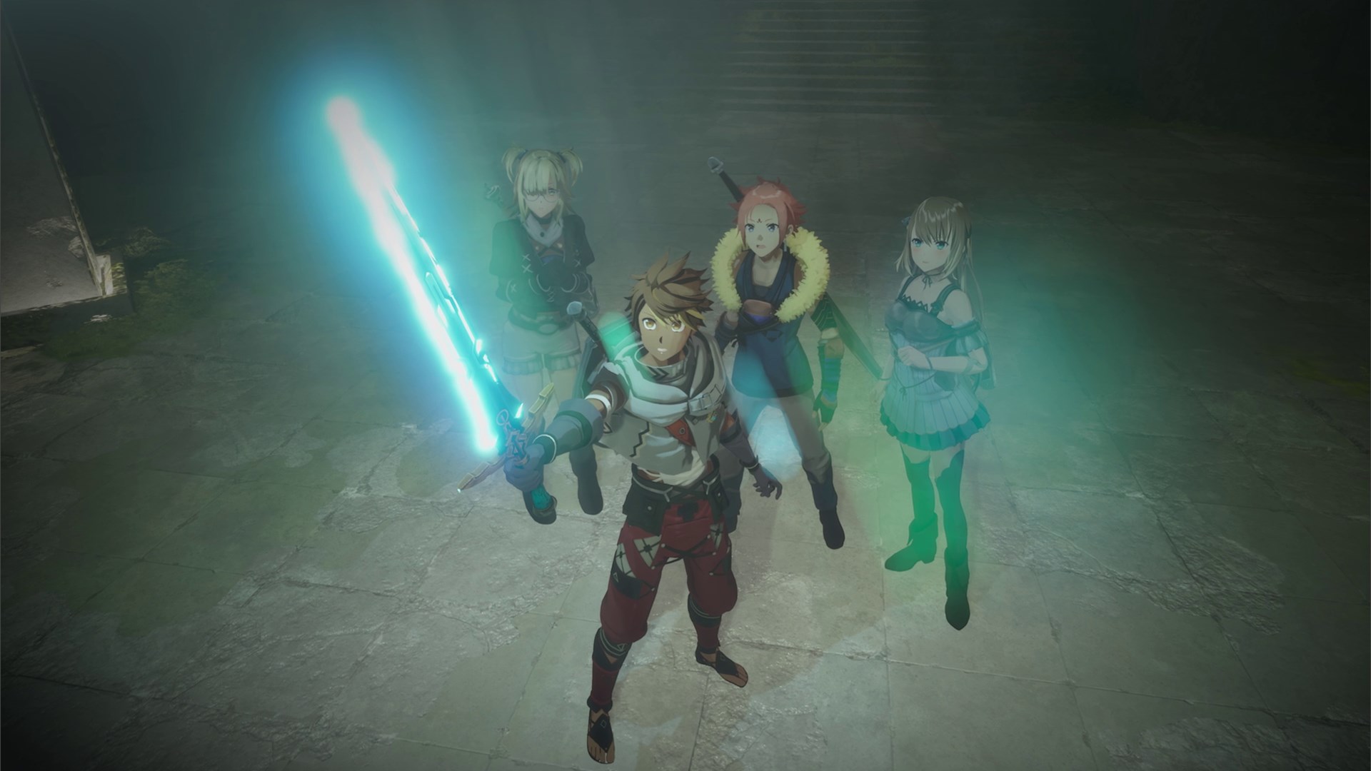 Echoes of Aincrad - Announcement Trailer