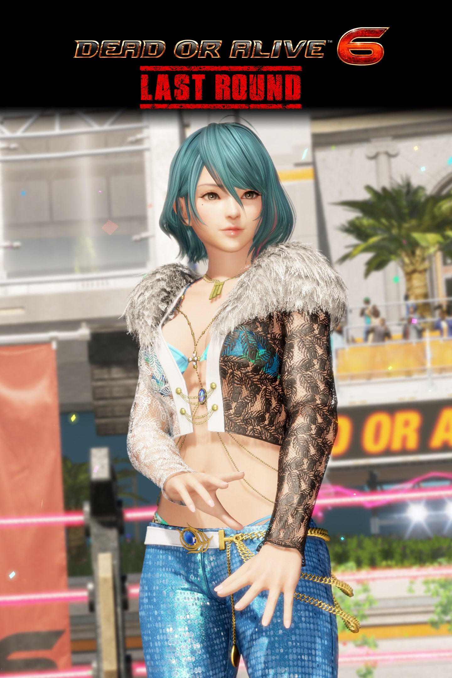 DOA6LR Tamaki Phenomenon: Blue Lagoon | Xbox | Chiave | Privato