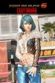 DOA6LR たまき 「Phenomenon／ブルーラグーン」