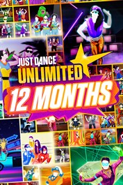 Just Dance® Unlimited - 1 год