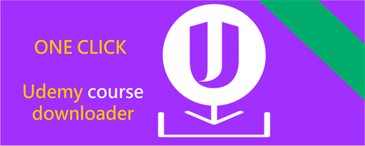 Udemy course video downloader online – UdemyFetcher™ marquee promo image