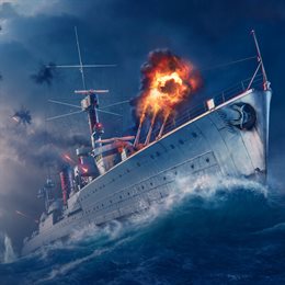 Aperçu World of Warships: Legends – Marine du royaume