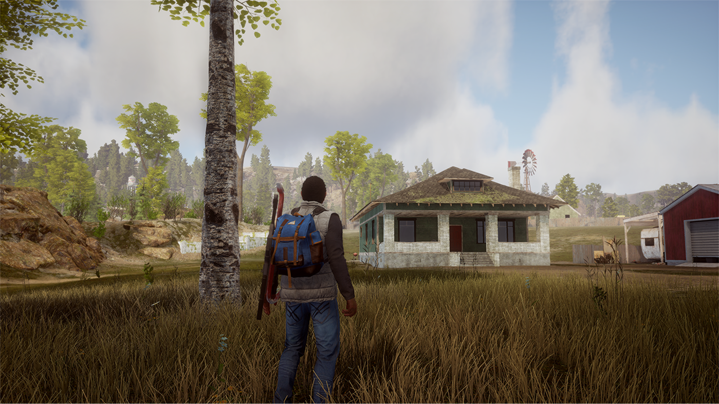 State of Decay 2. Игра State of Decay 2. Маркус Кэмпбелл State of Decay 2.