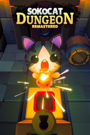 Sokocat: Dungeon - Remastered