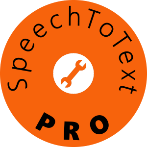 SpeechToText Pro