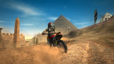 Motocross Madness — скриншот 4