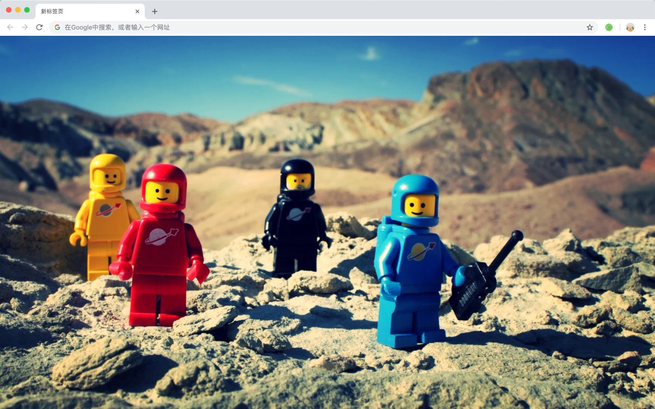 Lego Space Wallpaper HD HomePage