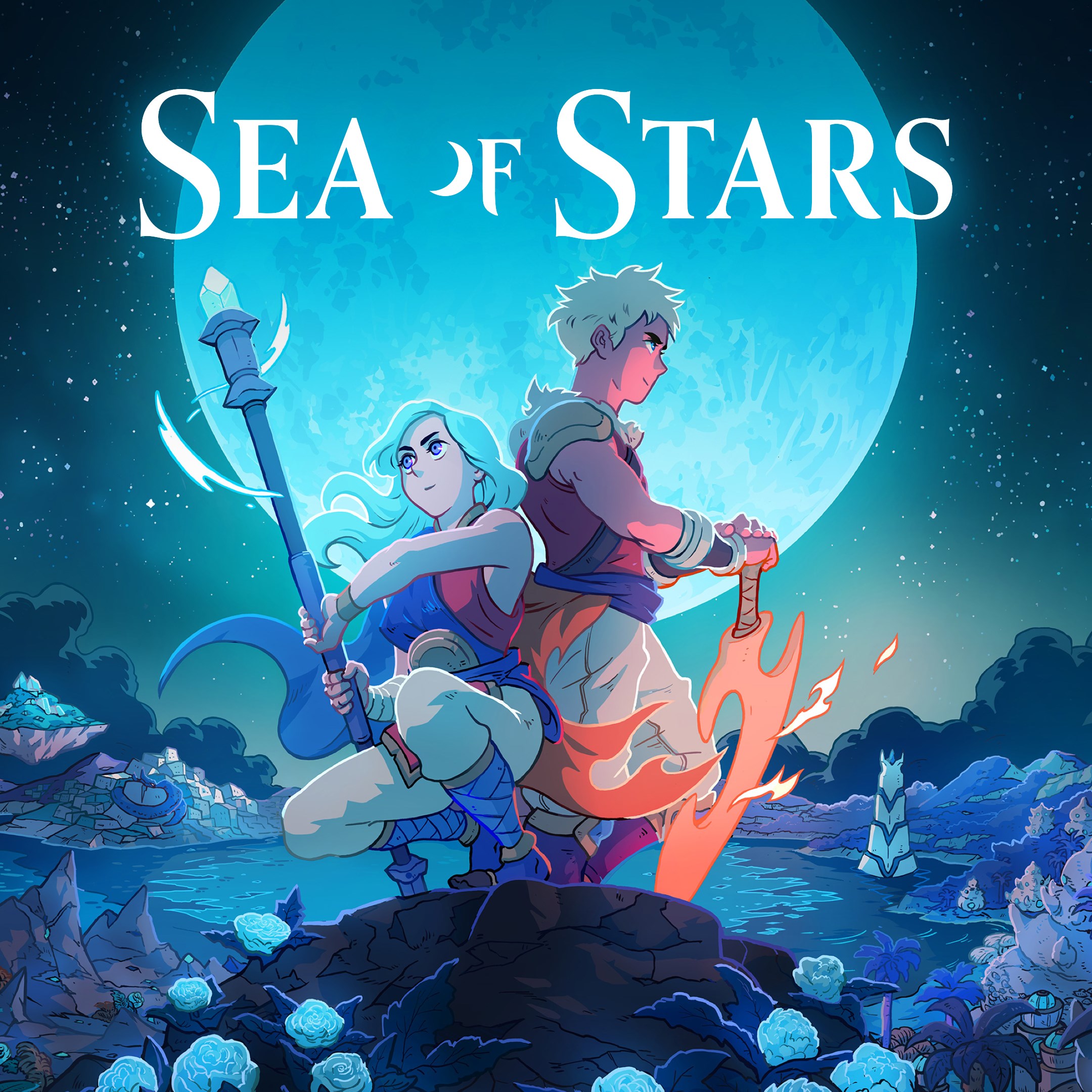 Sea Of Stars Review – A Stellar Pixel Art RPG