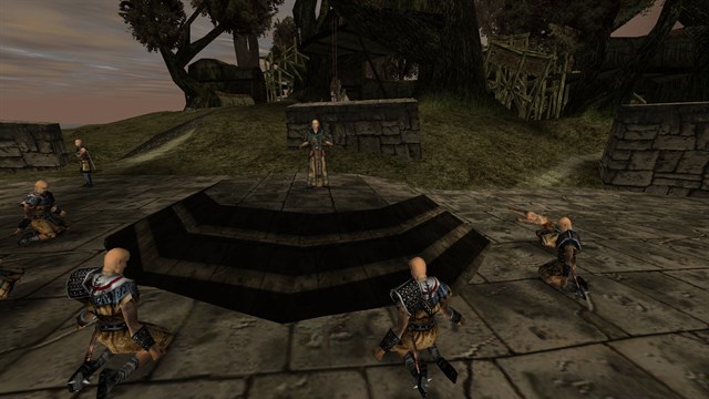 Gothic Classic screenshot 1