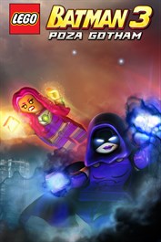 Pakiet bohaterek i antybohaterek