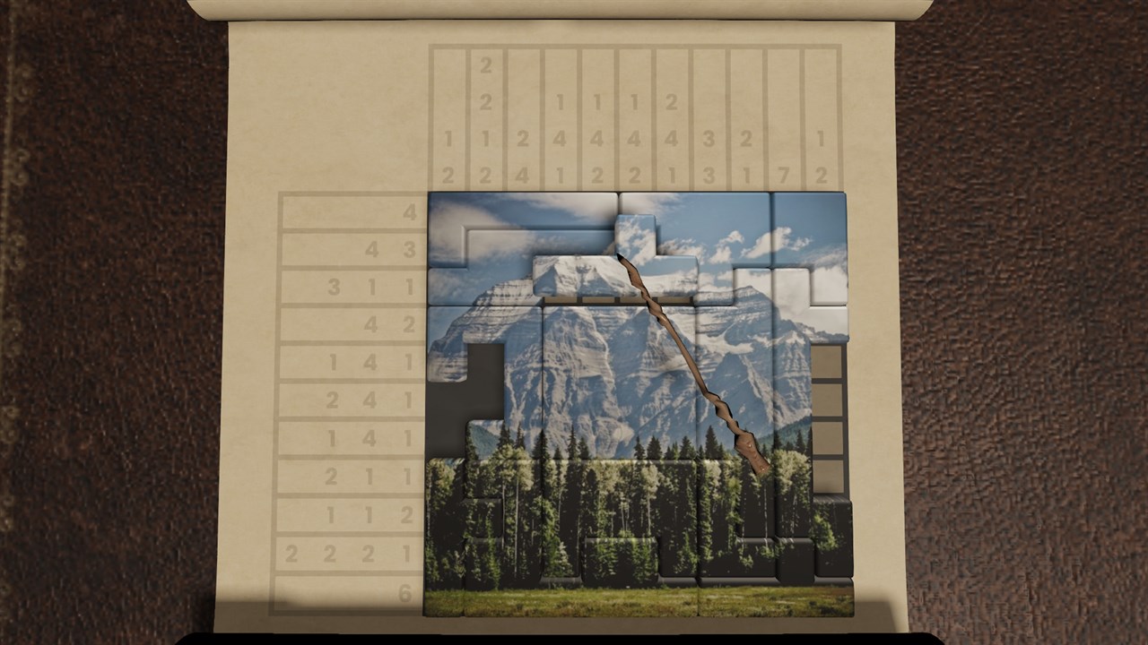 Solid Void - Nature Puzzles screenshot 4