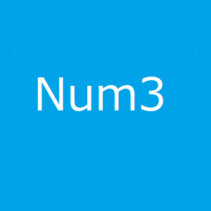 Num3