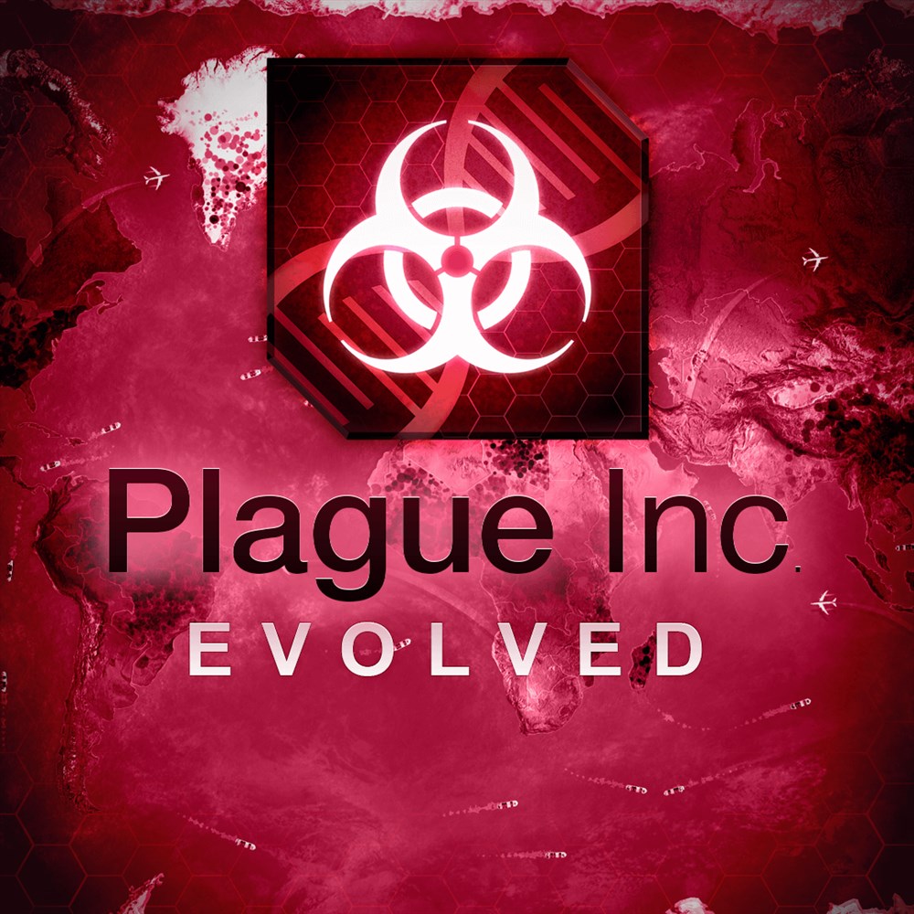 Plague Inc: Evolved cover art (full size)