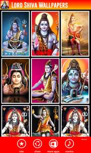 Lord Shiva Mantras Wallpapers screenshot 1