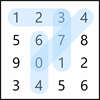 Number Search Puzzles